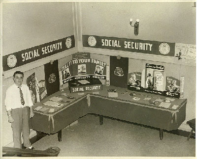 Image: old Social Security