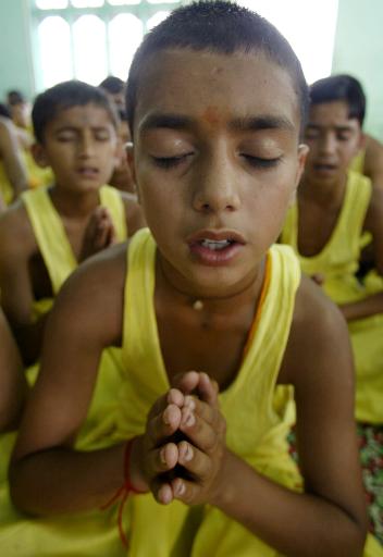 Image: Hindu Boys Bhajans - bhajan
