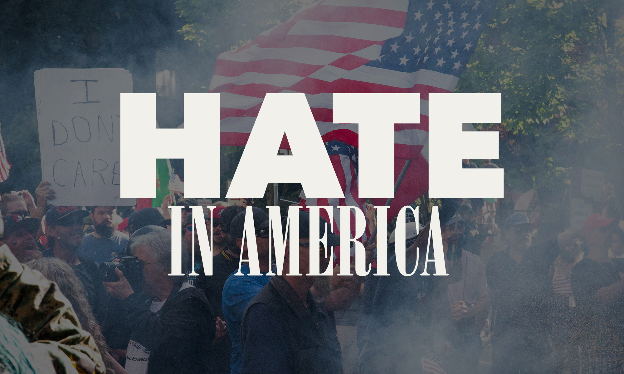 Hate in America