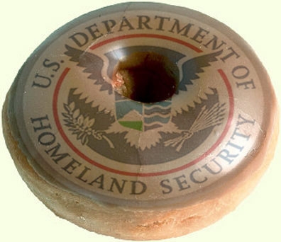 Image: Homeland Security Doughnut