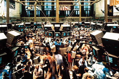 Image: NYSE