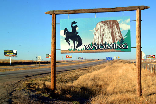 Image: Wyoming