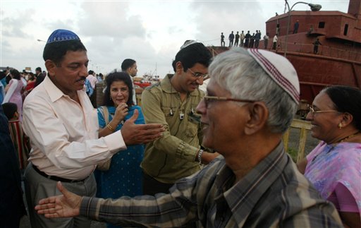 Image: Indian Jews in India