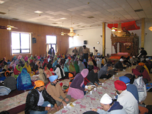 Image: Glimpses of Faith - Langar: Feeding the Masses