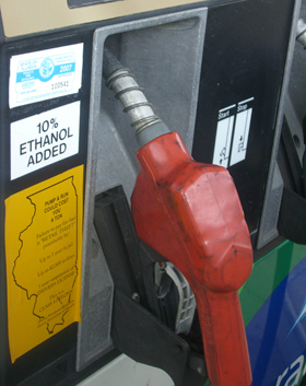 Image: Gaspump