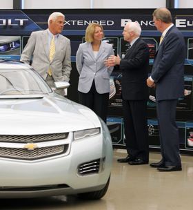 Image: McCain at GM